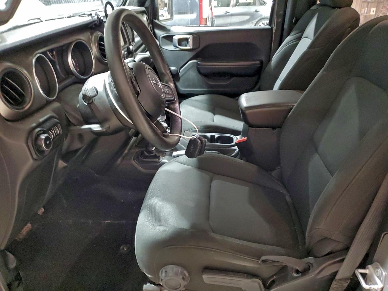 2019 JEEP WRANGLER SPORT photo 13