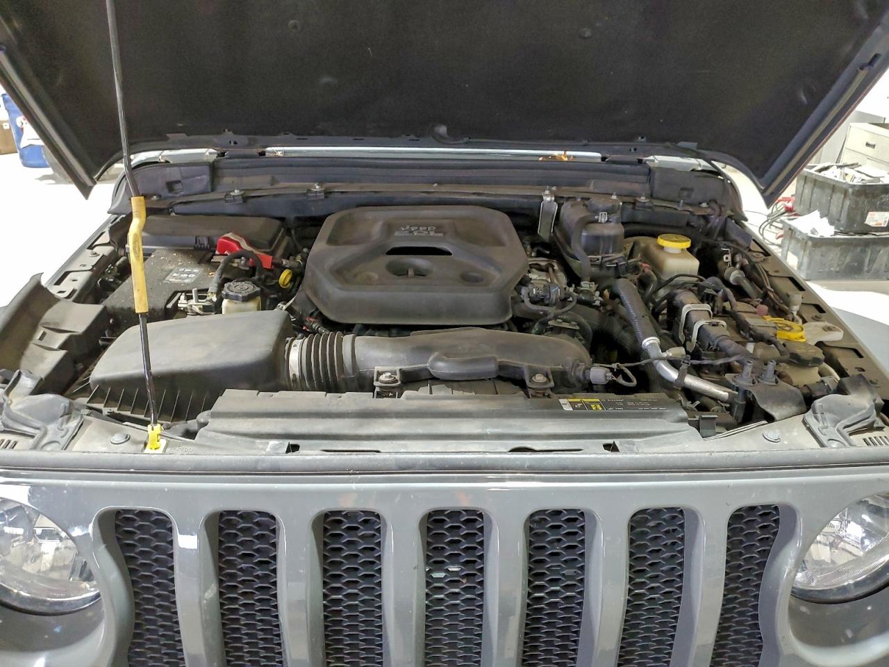 2019 JEEP WRANGLER SPORT photo 23