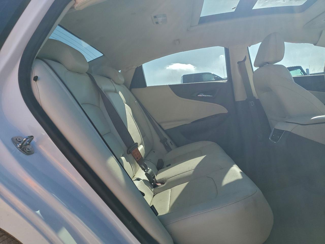 2022 CHEVROLET MALIBU LT photo 10