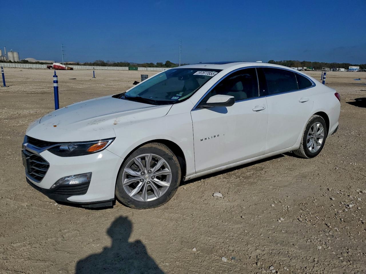 2022 CHEVROLET MALIBU