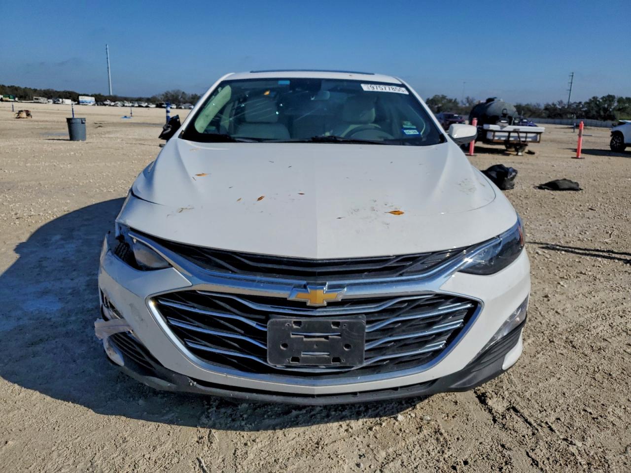 2022 CHEVROLET MALIBU LT photo 5