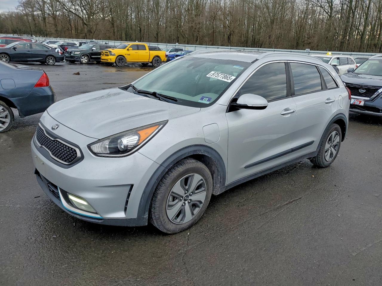 2018 KIA NIRO