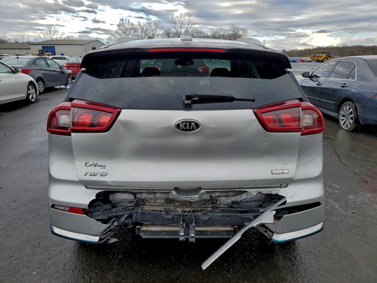2018 KIA NIRO EX photo 6