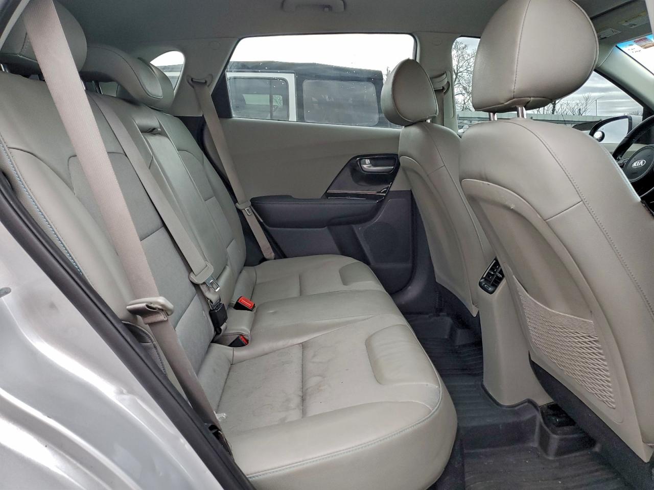 2018 KIA NIRO EX photo 11