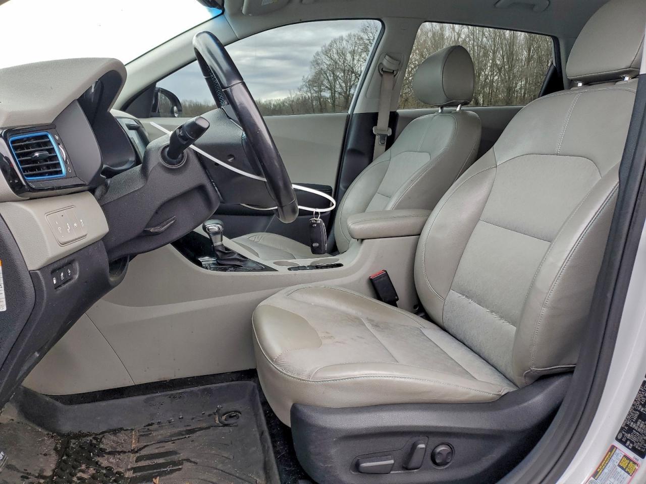 2018 KIA NIRO EX photo 7