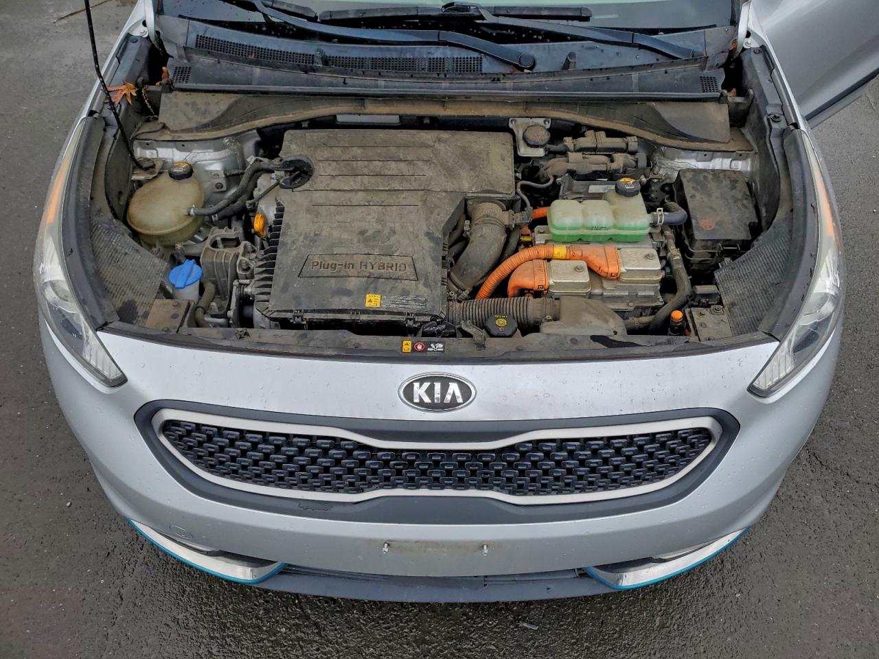 2018 KIA NIRO EX photo 12