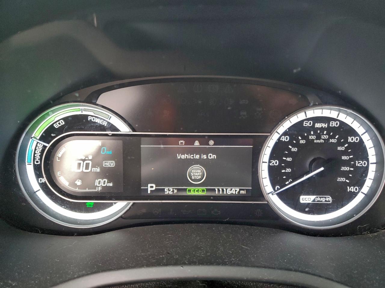 2018 KIA NIRO EX photo 9