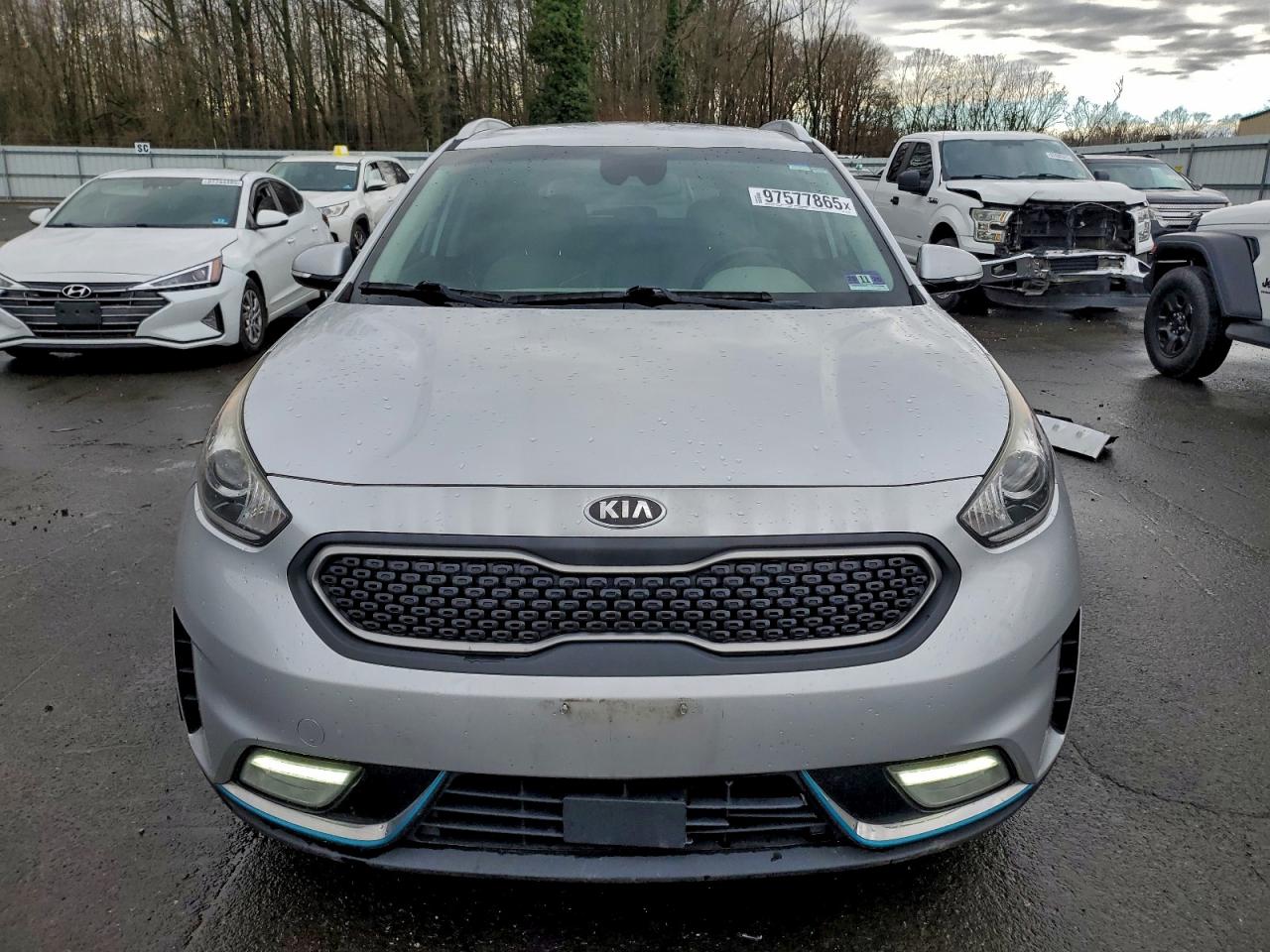 2018 KIA NIRO EX photo 5