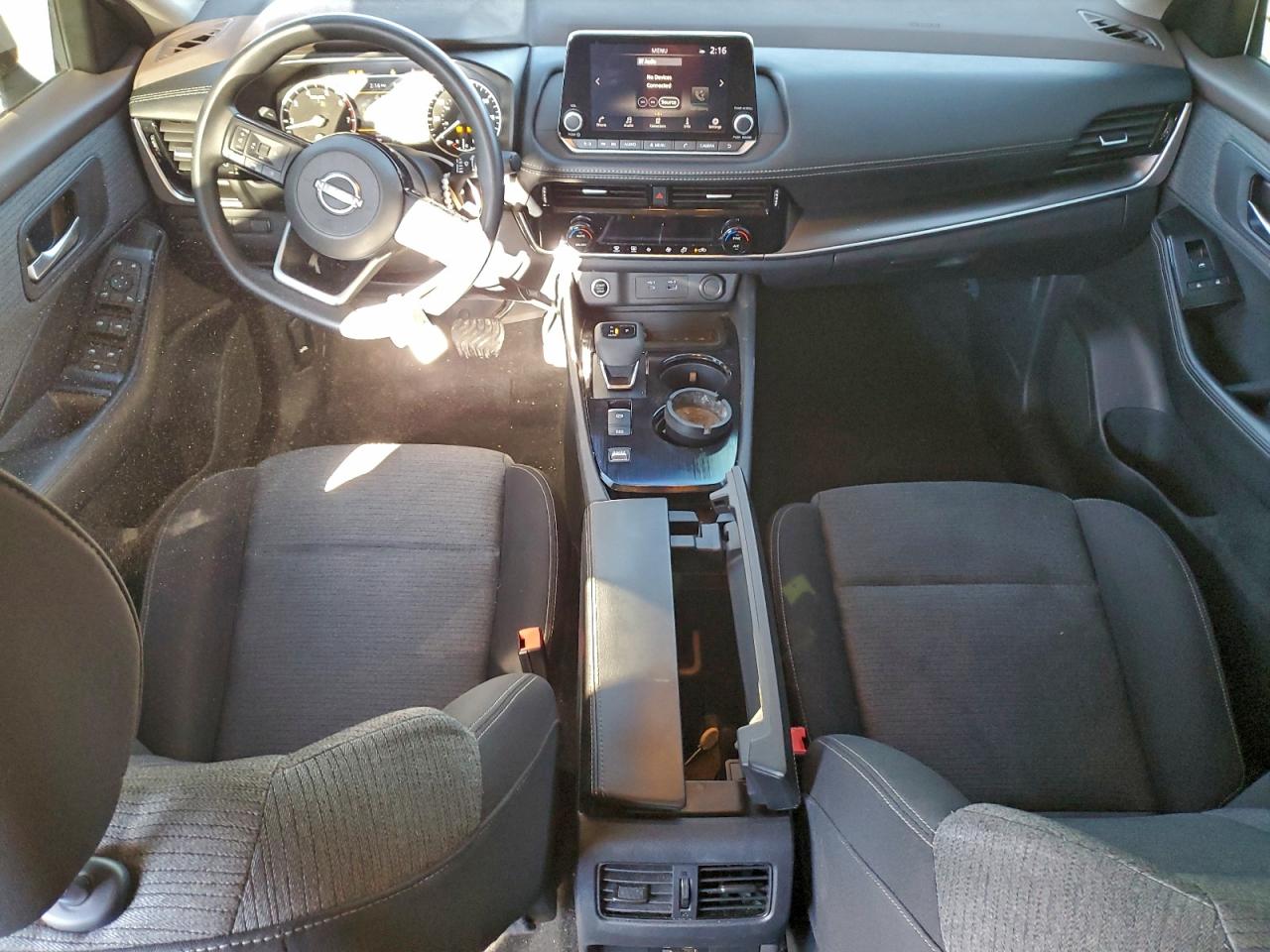 2023 NISSAN ROGUE SV photo 8