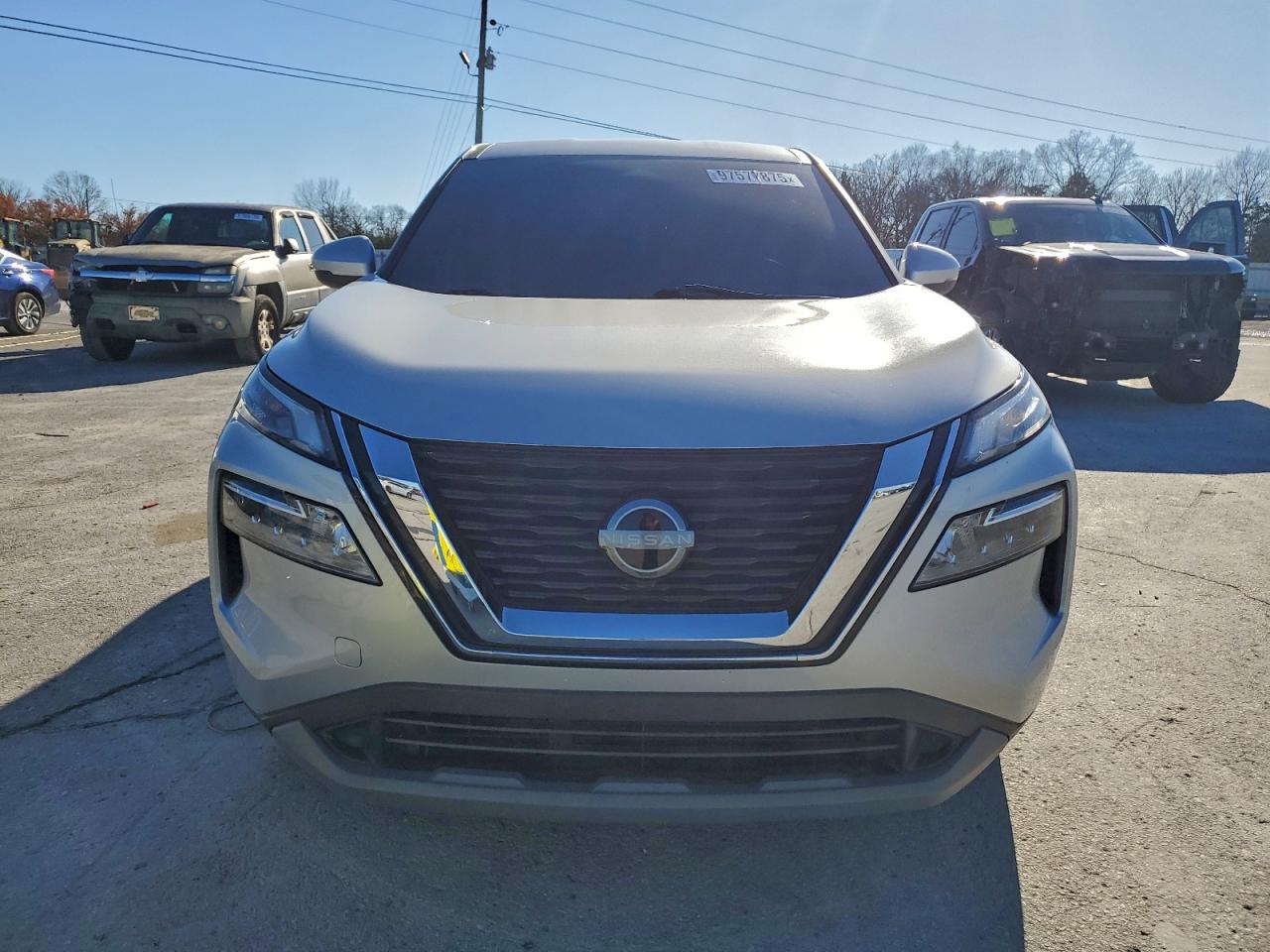 2023 NISSAN ROGUE SV photo 5