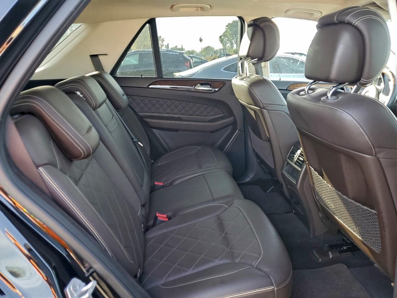2016 MERCEDES-BENZ GLE 400 4MATIC photo 11
