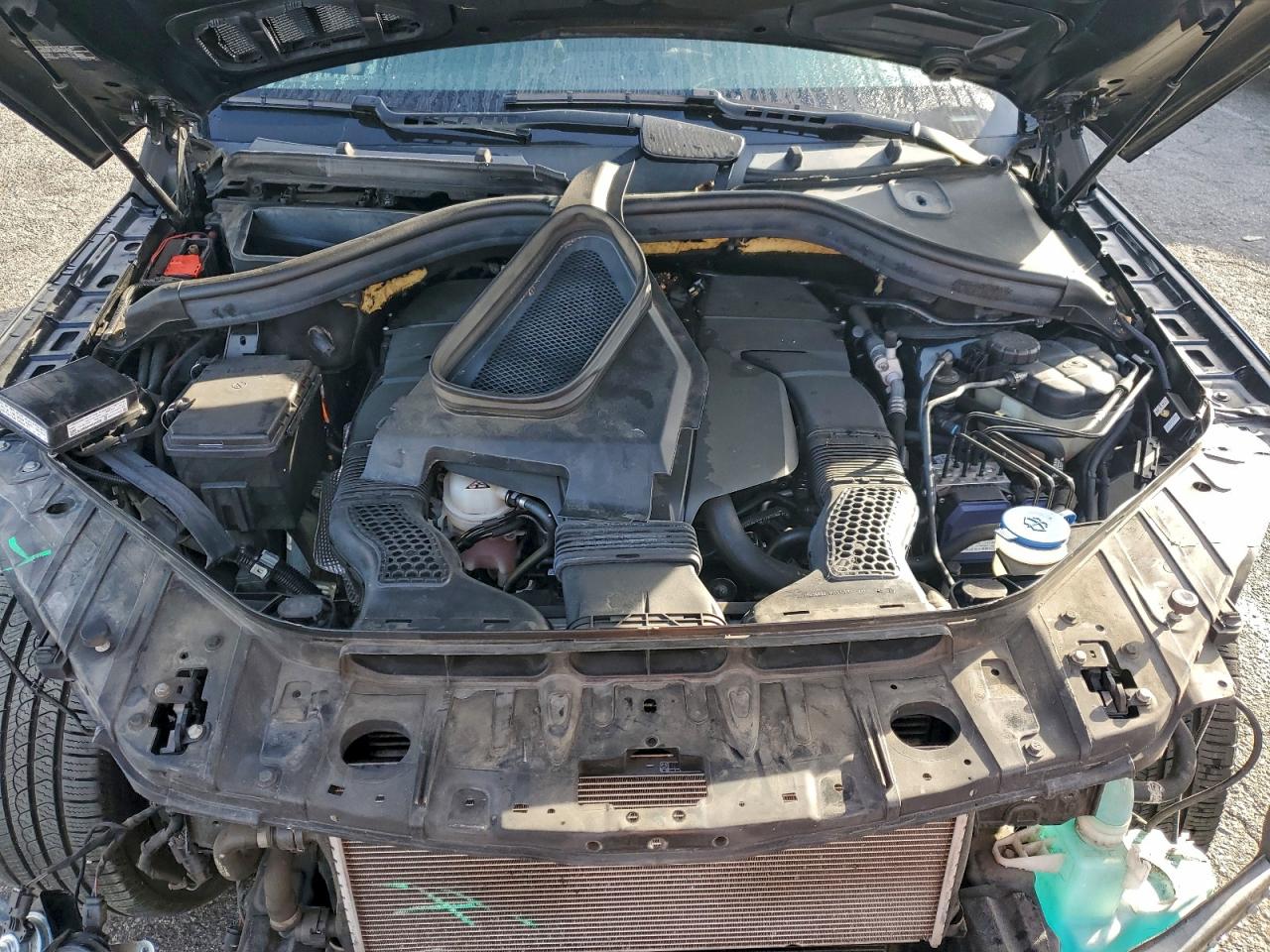 2016 MERCEDES-BENZ GLE 400 4MATIC photo 12