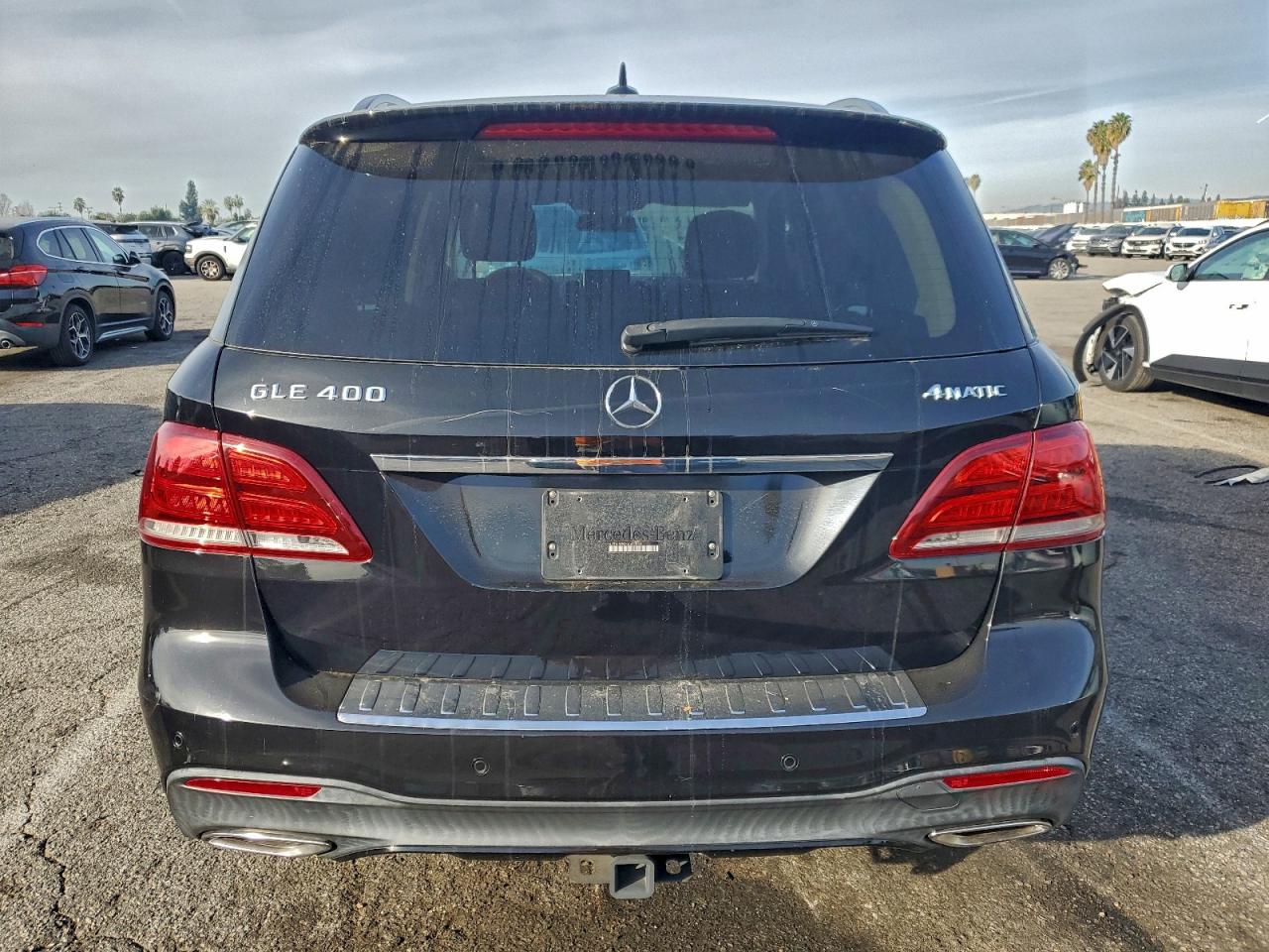 2016 MERCEDES-BENZ GLE 400 4MATIC photo 6