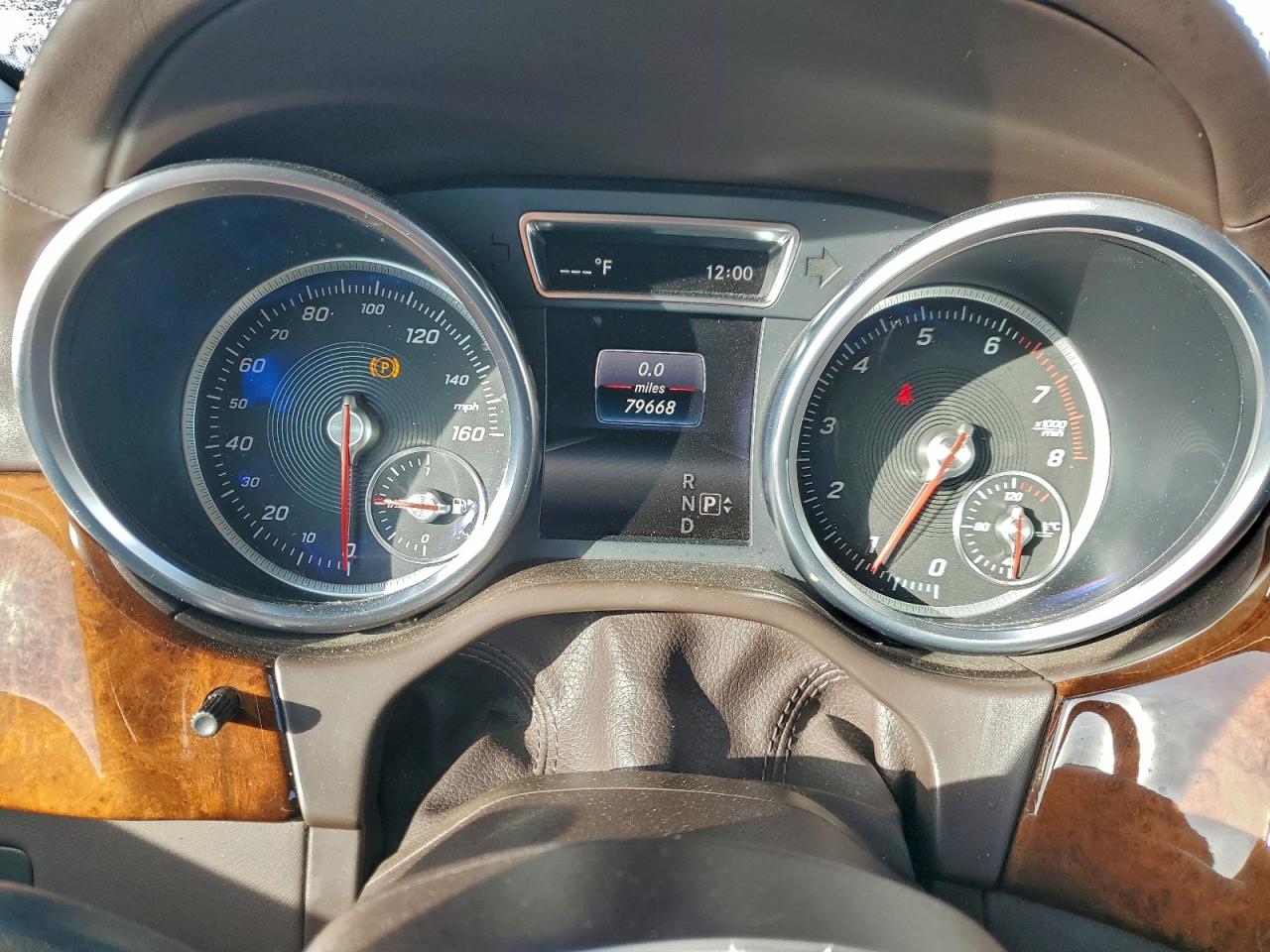 2016 MERCEDES-BENZ GLE 400 4MATIC photo 9