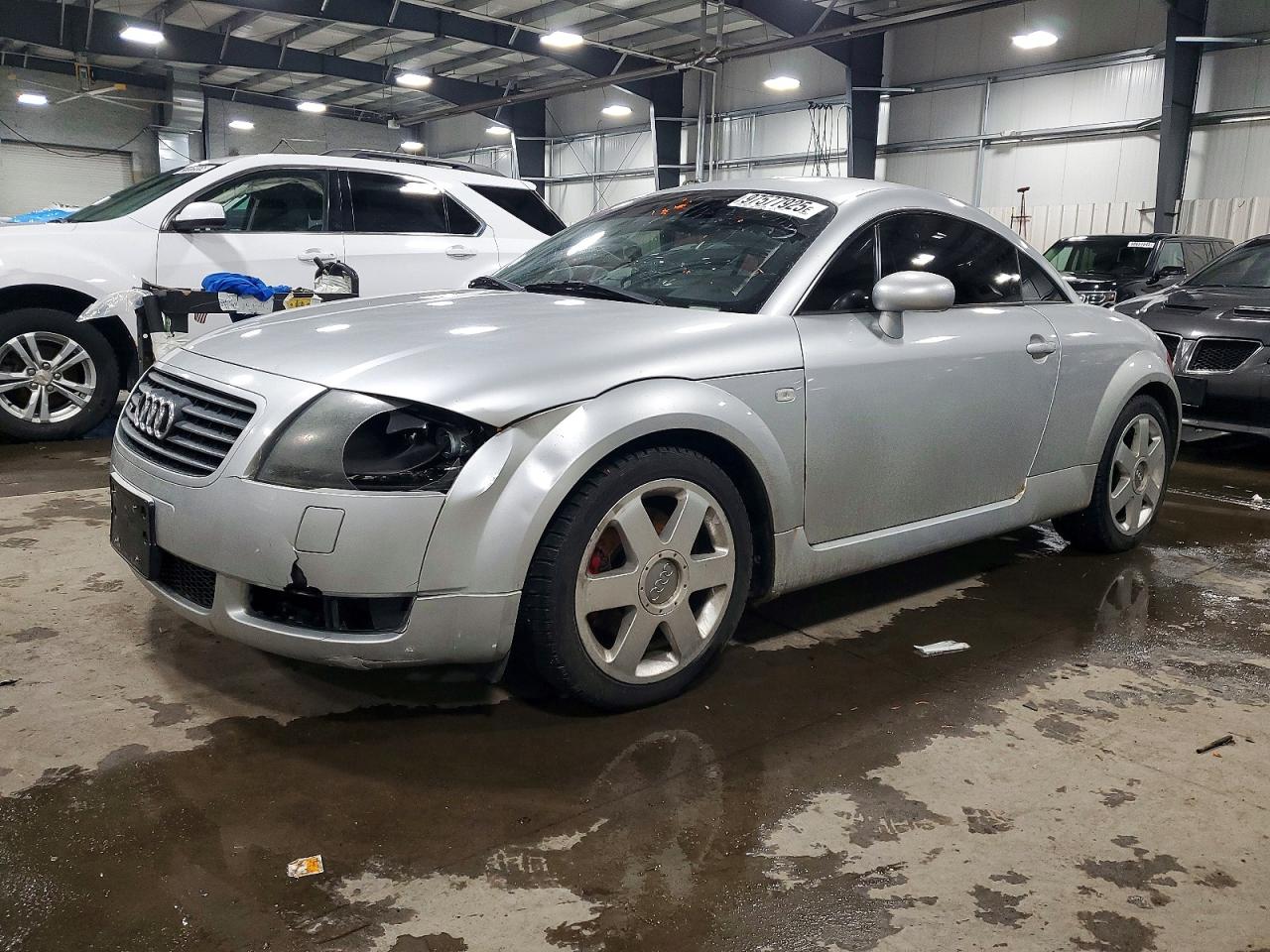 2001 AUDI TT