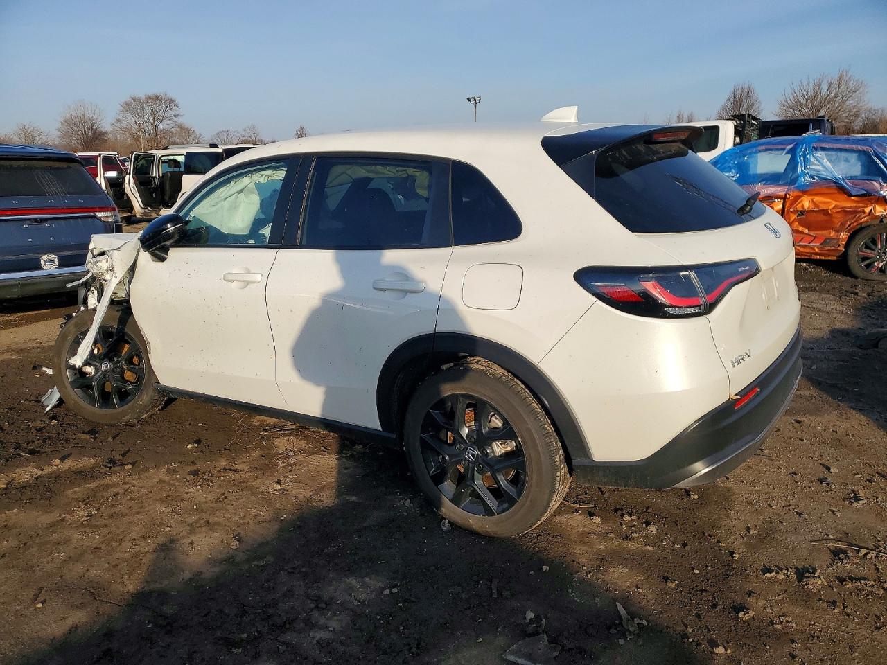 2024 HONDA HR-V SPORT photo 3
