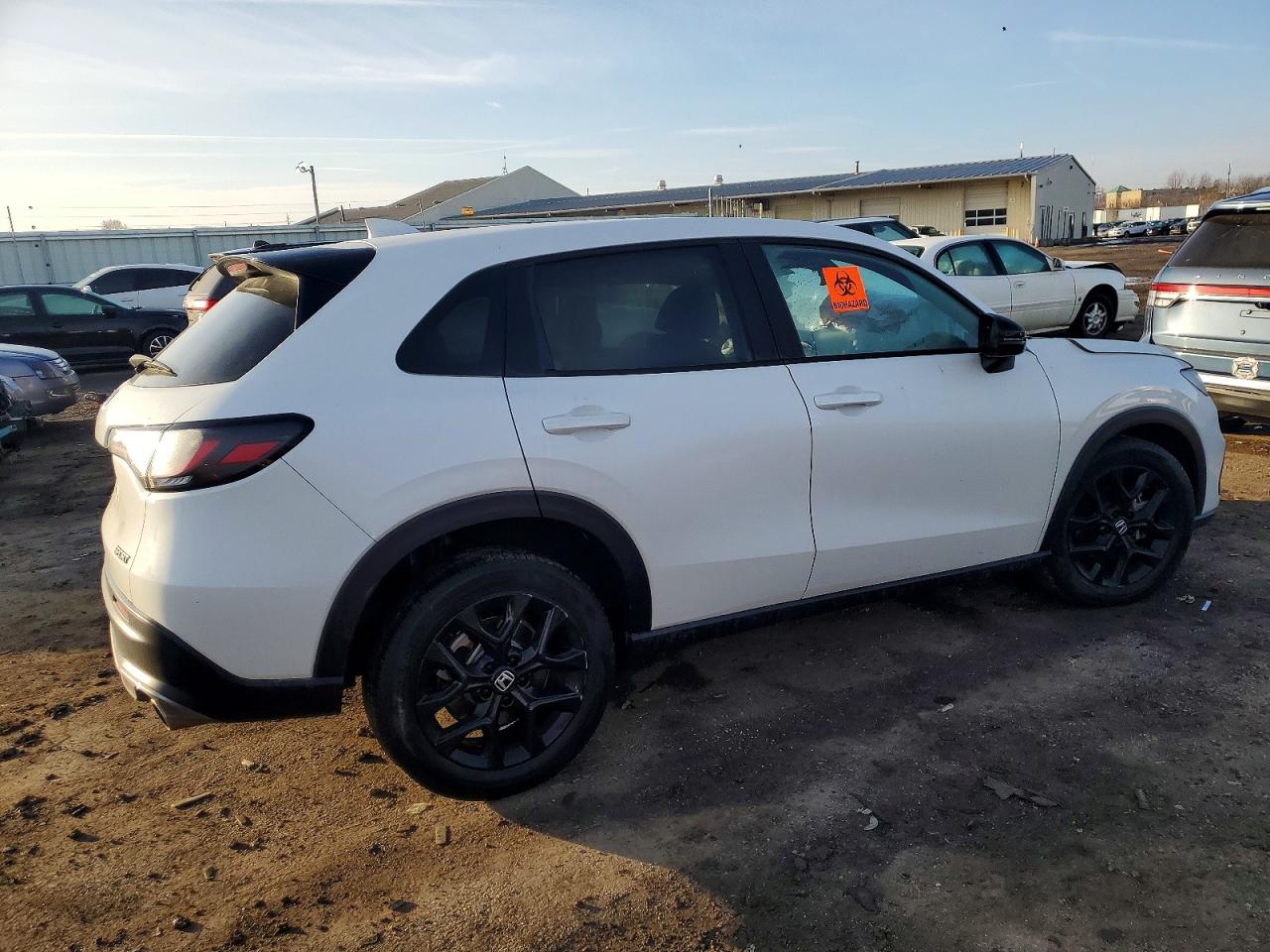 2024 HONDA HR-V SPORT photo 5