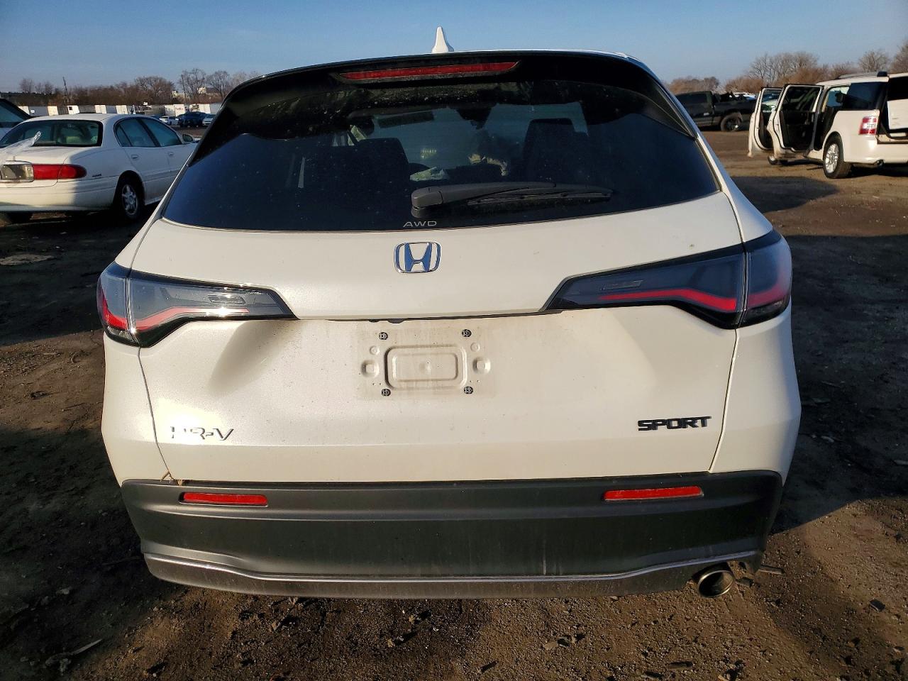 2024 HONDA HR-V SPORT photo 11