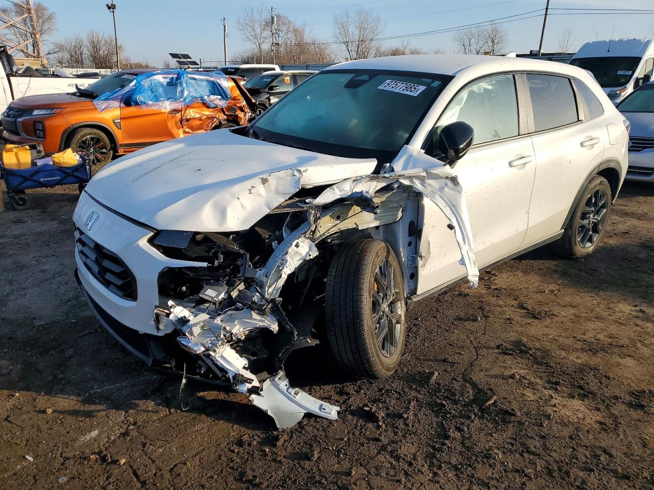 2024 HONDA HR-V