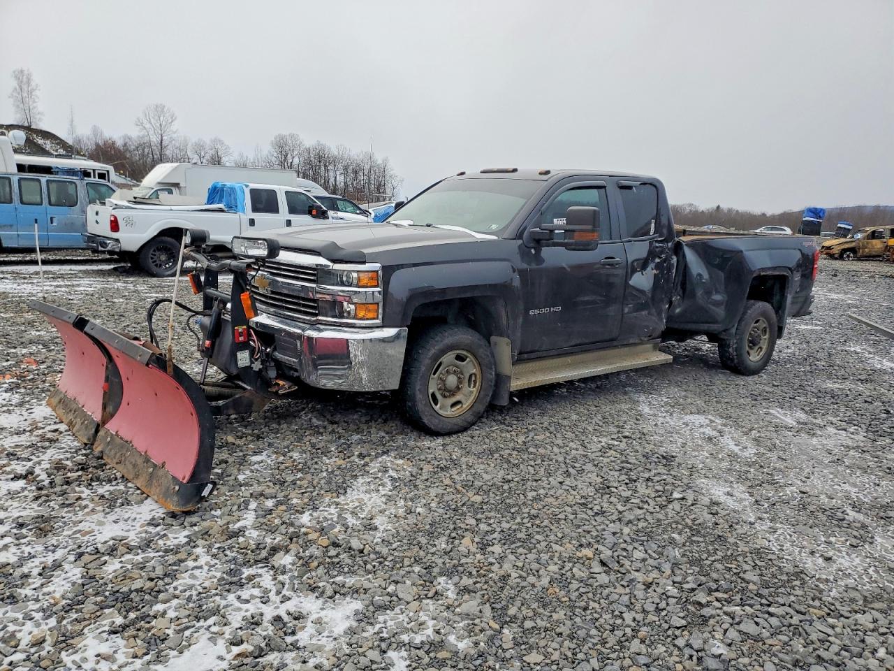 2016 CHEVROLET SILVERADO