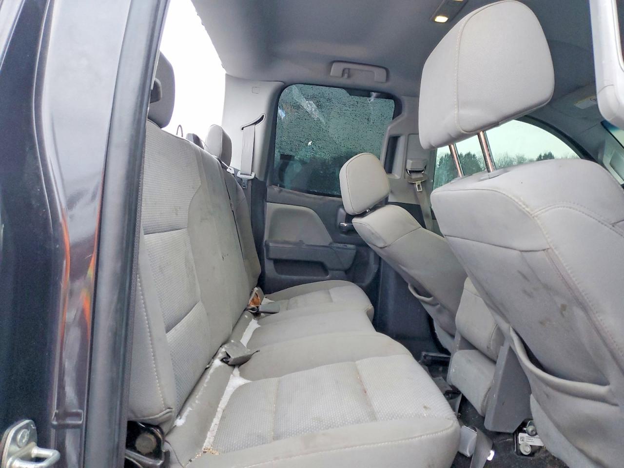 2016 CHEVROLET SILVERADO K2500 HEAVY DUTY photo 19