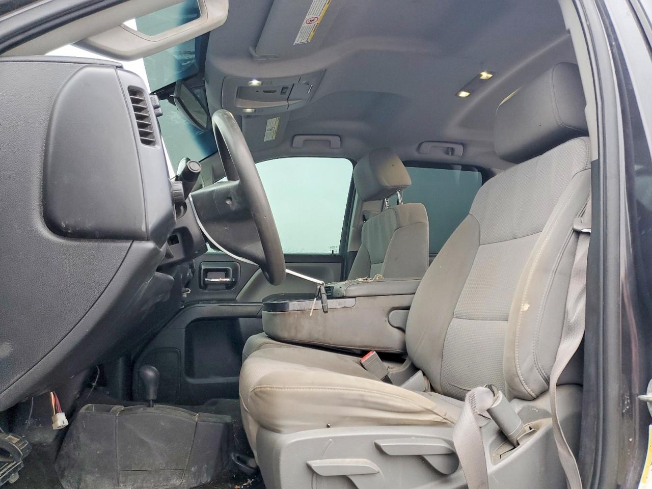 2016 CHEVROLET SILVERADO K2500 HEAVY DUTY photo 13