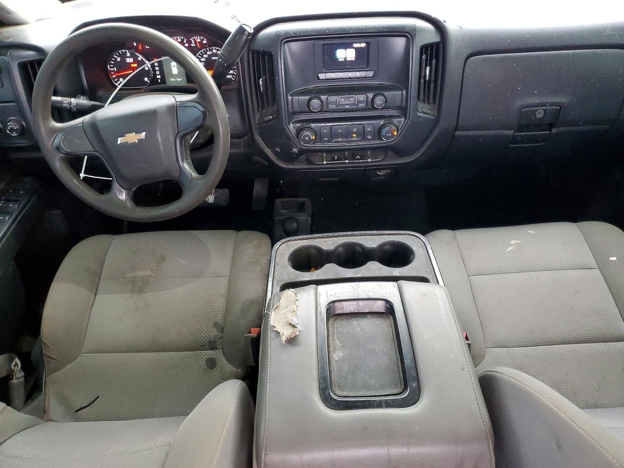 2016 CHEVROLET SILVERADO K2500 HEAVY DUTY photo 15