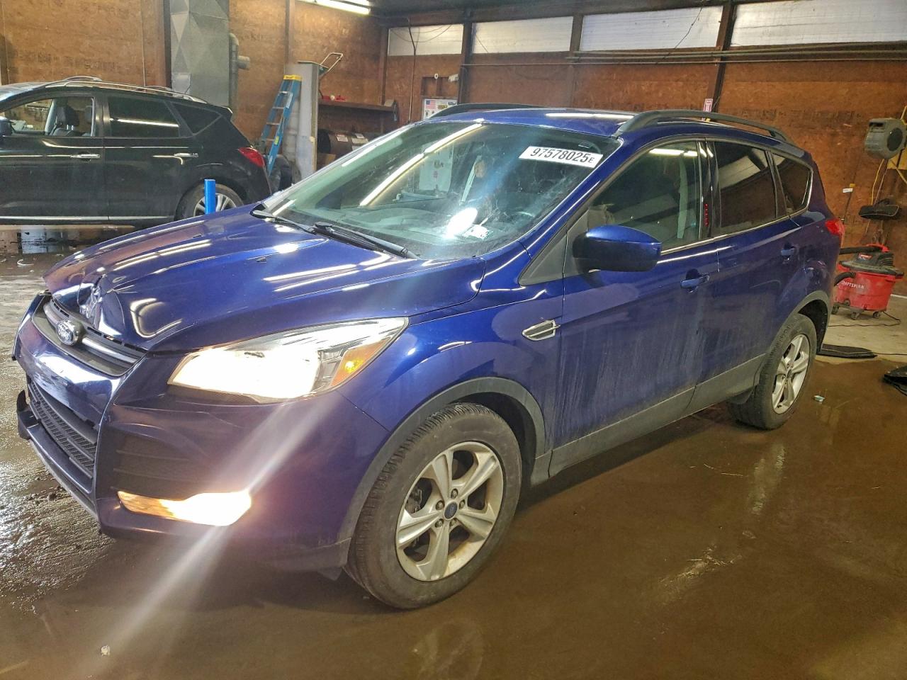 2016 FORD ESCAPE