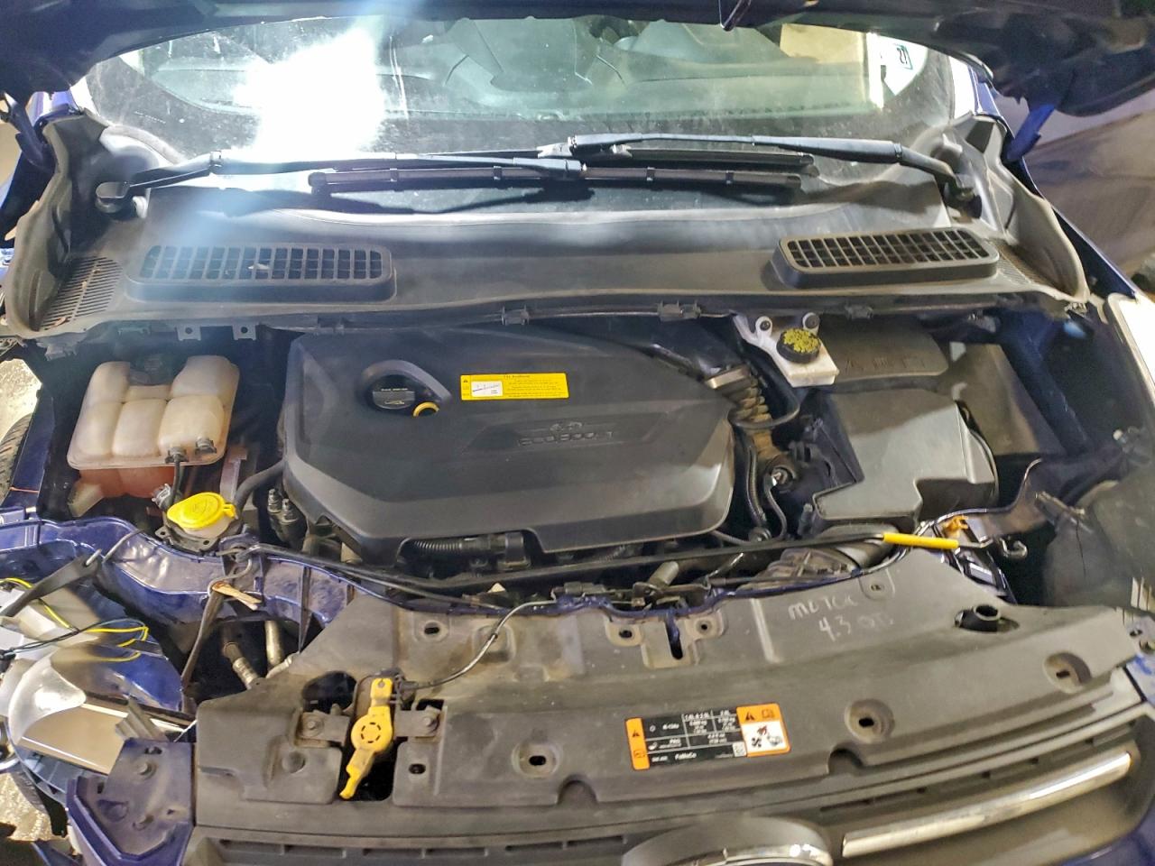 2016 FORD ESCAPE SE photo 11