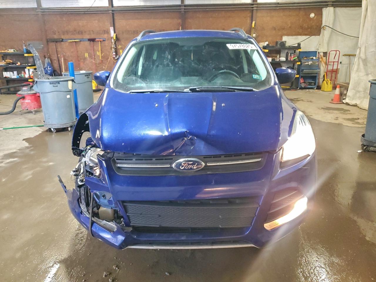 2016 FORD ESCAPE SE photo 5