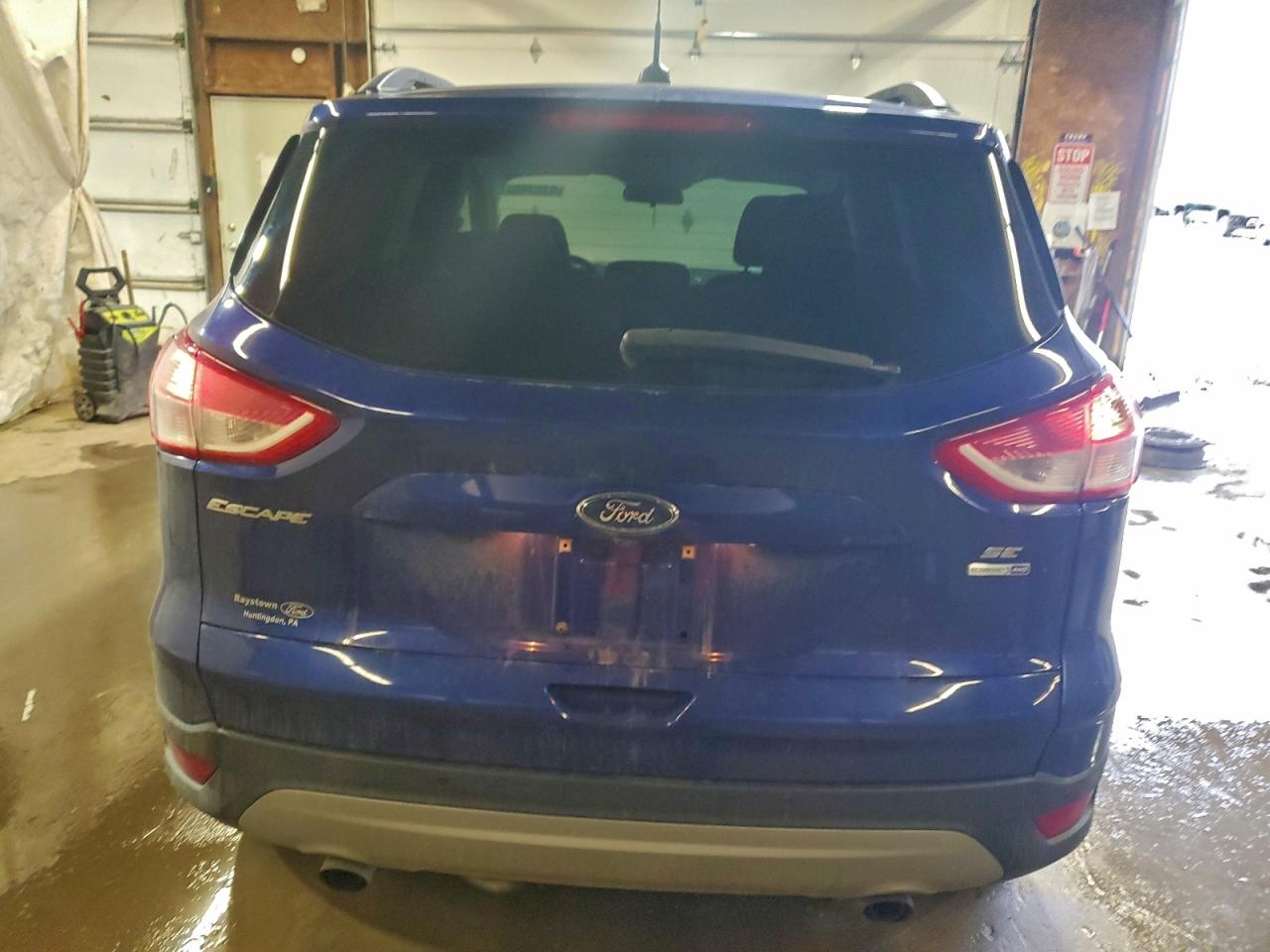 2016 FORD ESCAPE SE photo 6