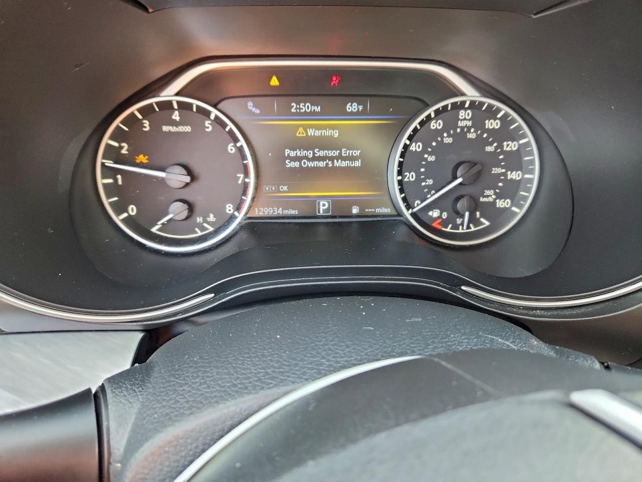 2017 NISSAN MAXIMA 3.5S photo 25