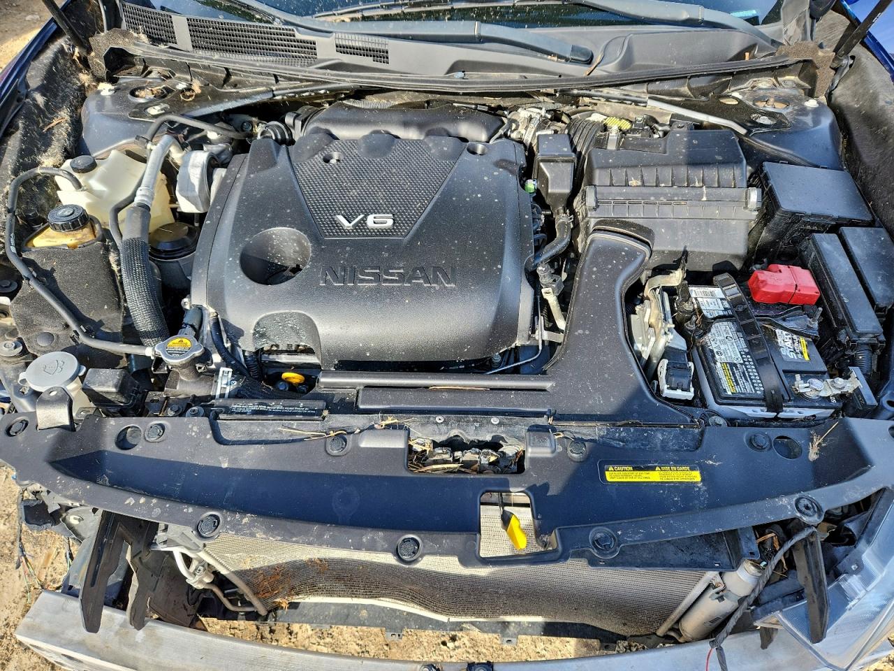 2017 NISSAN MAXIMA 3.5S photo 31