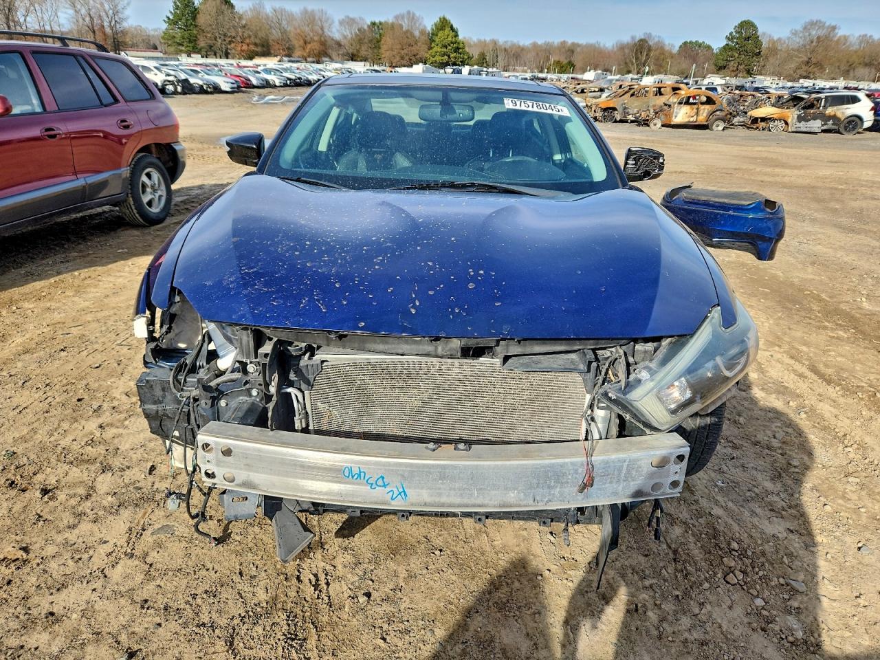 2017 NISSAN MAXIMA 3.5S photo 13