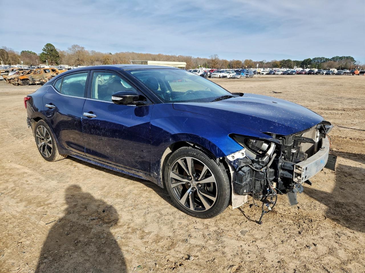 2017 NISSAN MAXIMA 3.5S photo 10