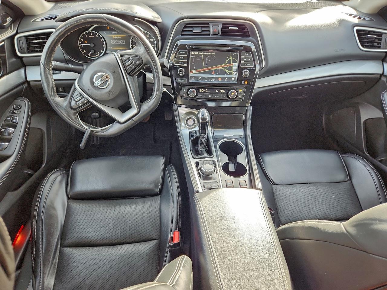 2017 NISSAN MAXIMA 3.5S photo 22