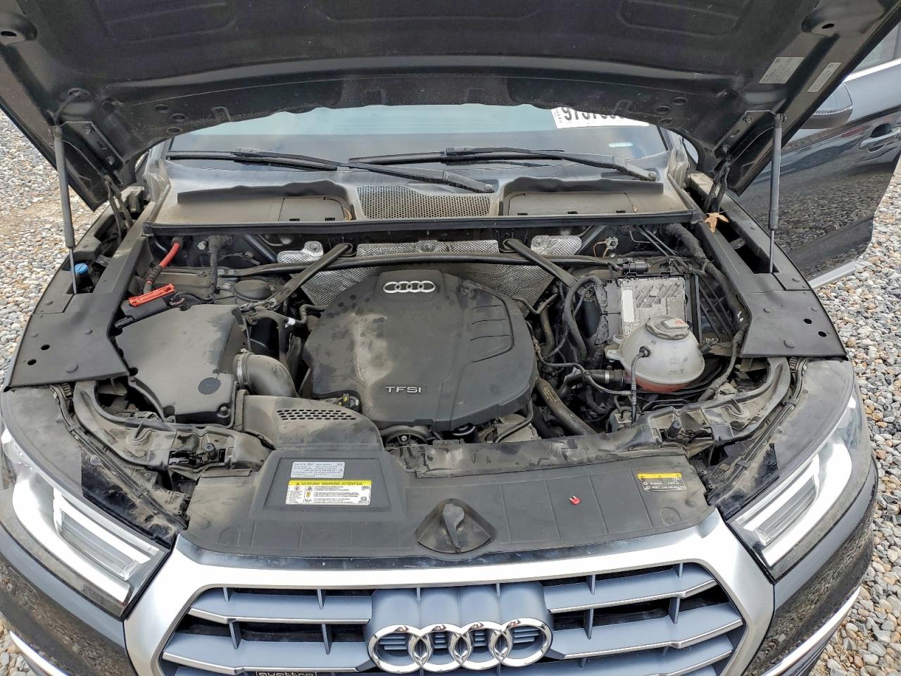 2019 AUDI Q5 PREMIUM photo 12