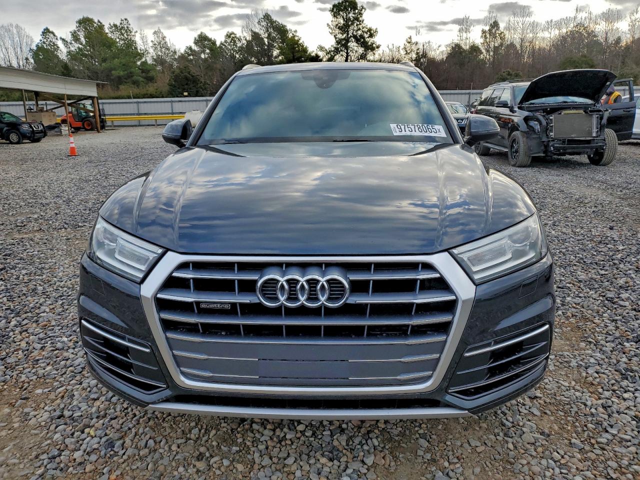 2019 AUDI Q5 PREMIUM photo 5