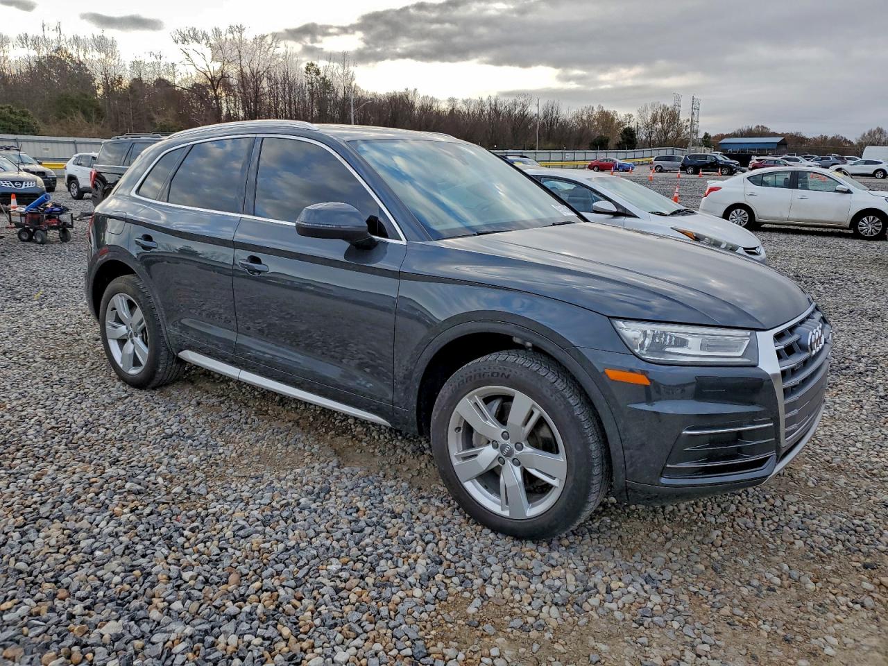 2019 AUDI Q5 PREMIUM photo 4