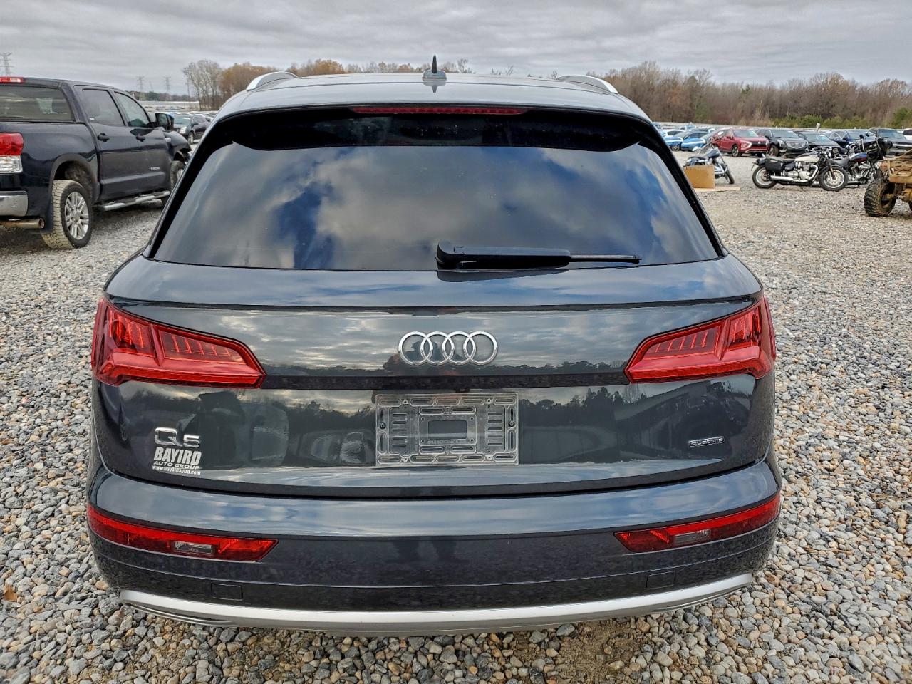2019 AUDI Q5 PREMIUM photo 6