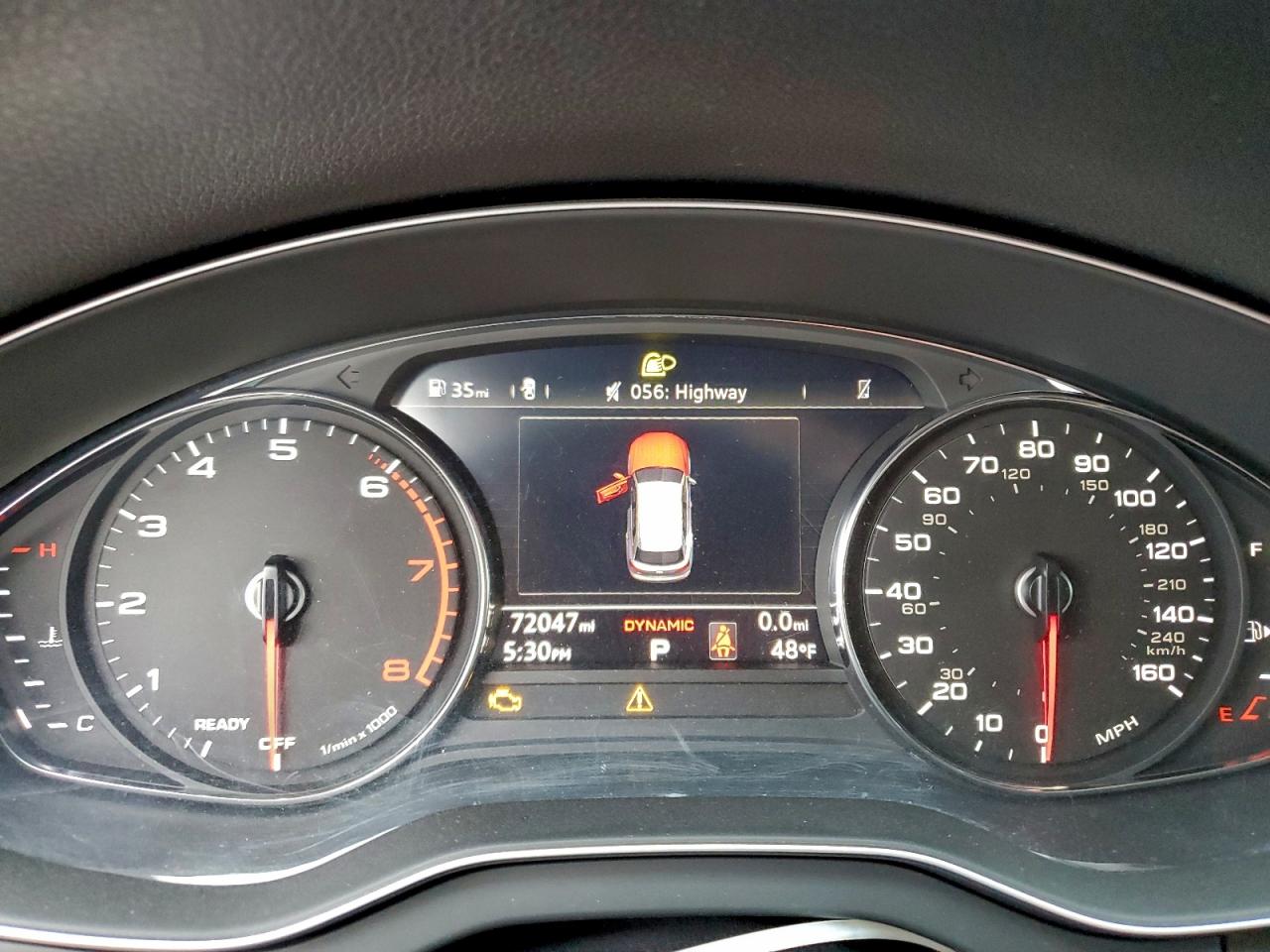2019 AUDI Q5 PREMIUM photo 9
