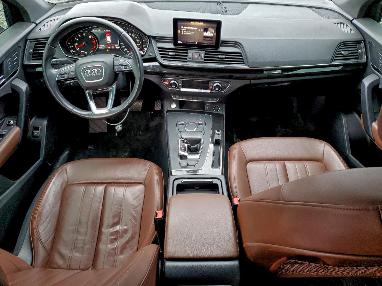2019 AUDI Q5 PREMIUM photo 8