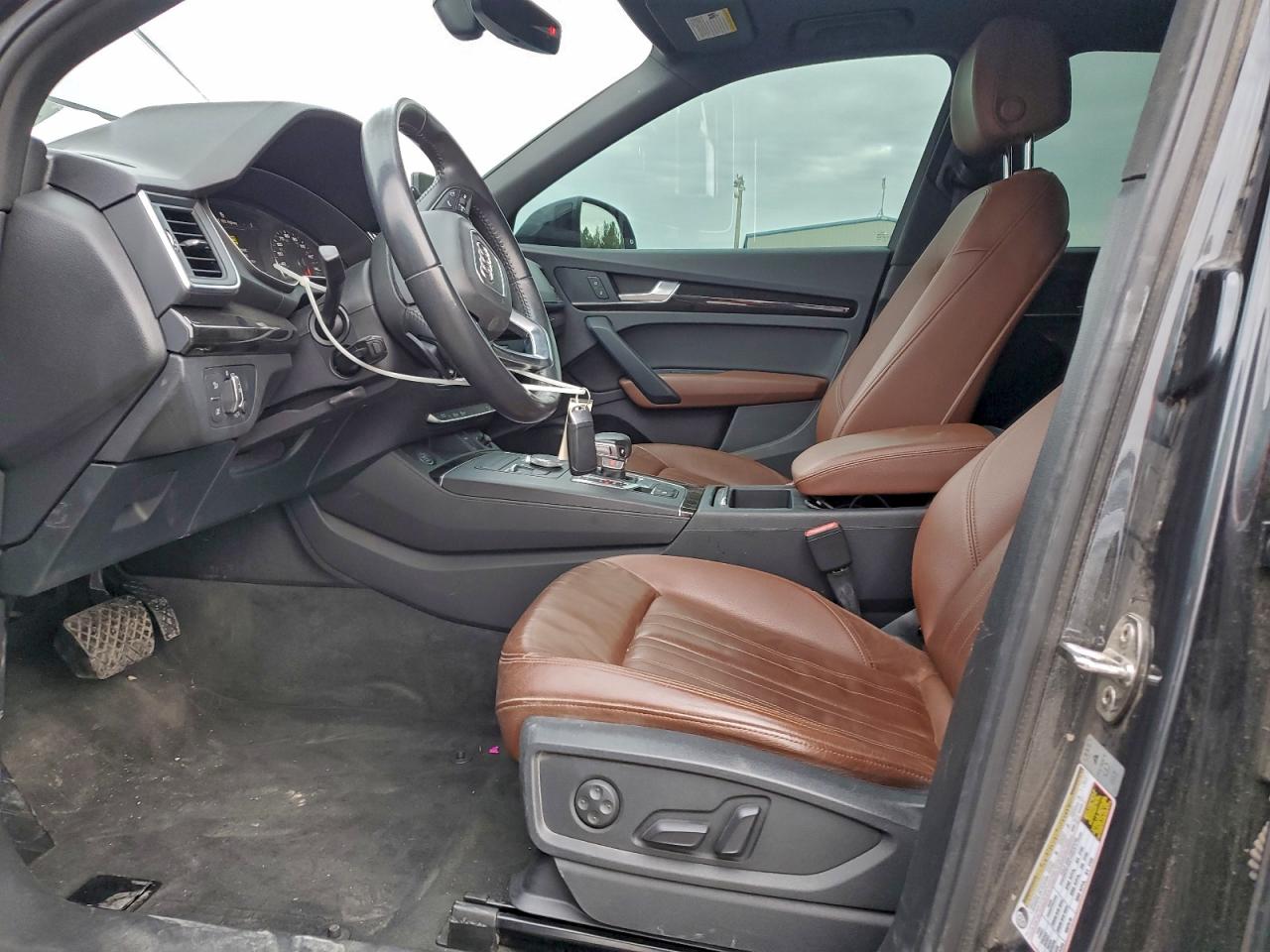 2019 AUDI Q5 PREMIUM photo 7