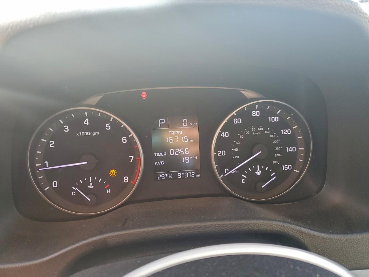 2017 HYUNDAI ELANTRA SE photo 9