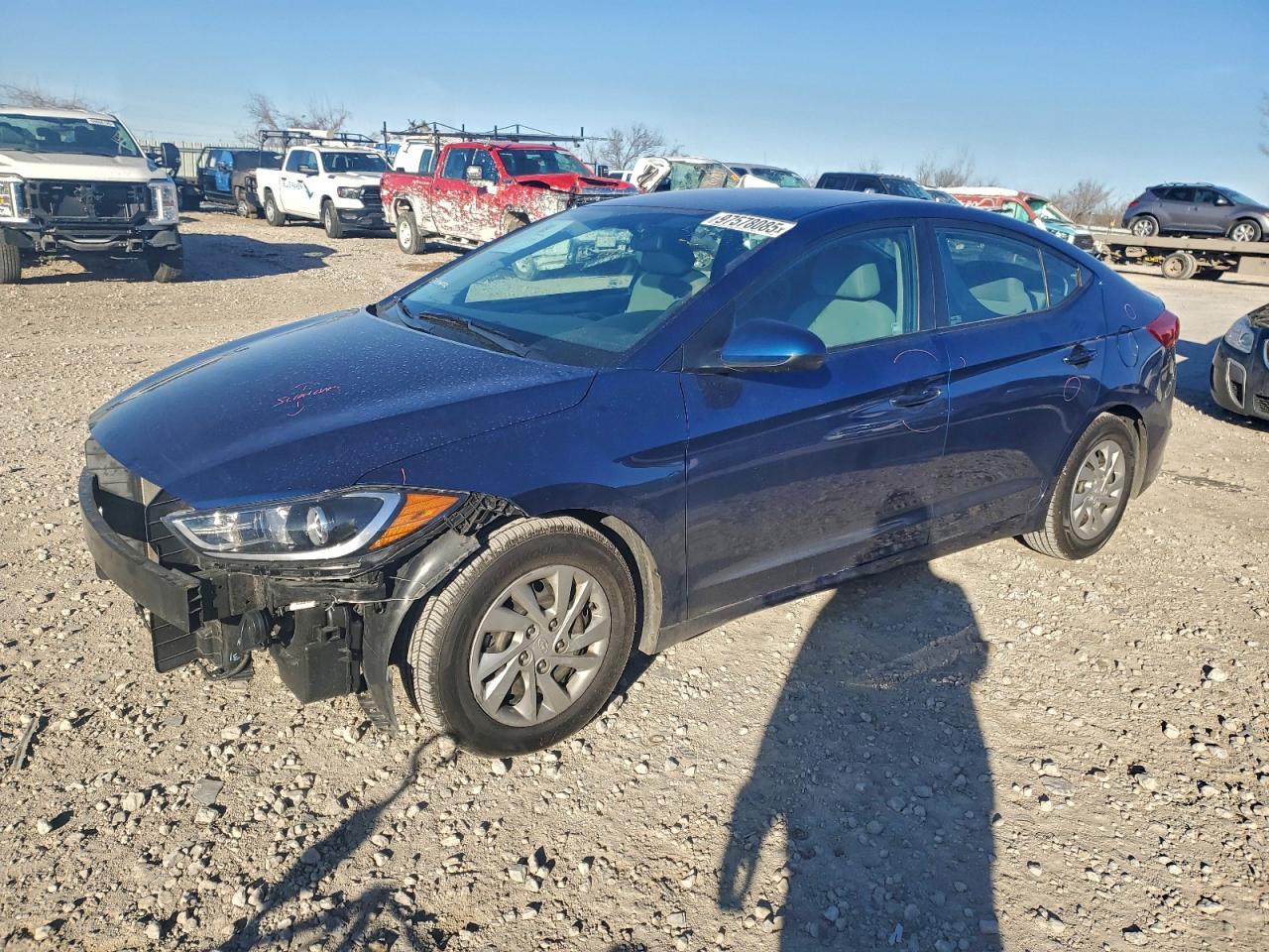 2017 HYUNDAI ELANTRA