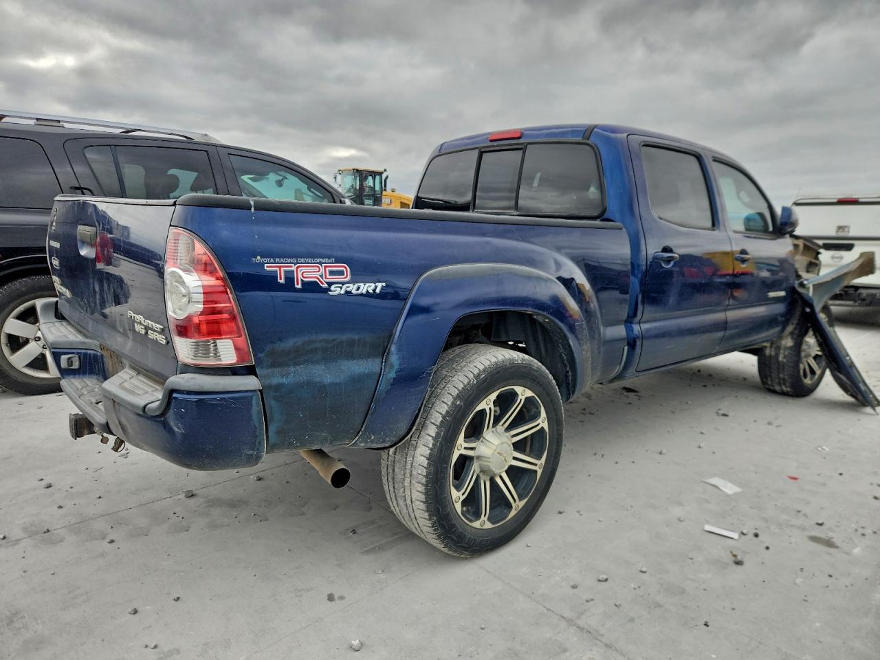 2006 TOYOTA TACOMA DOUBLE CAB PRERUNNER LONG BED photo 3