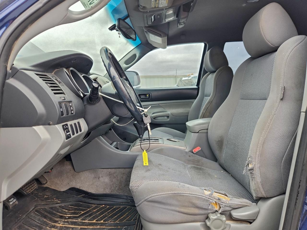 2006 TOYOTA TACOMA DOUBLE CAB PRERUNNER LONG BED photo 7