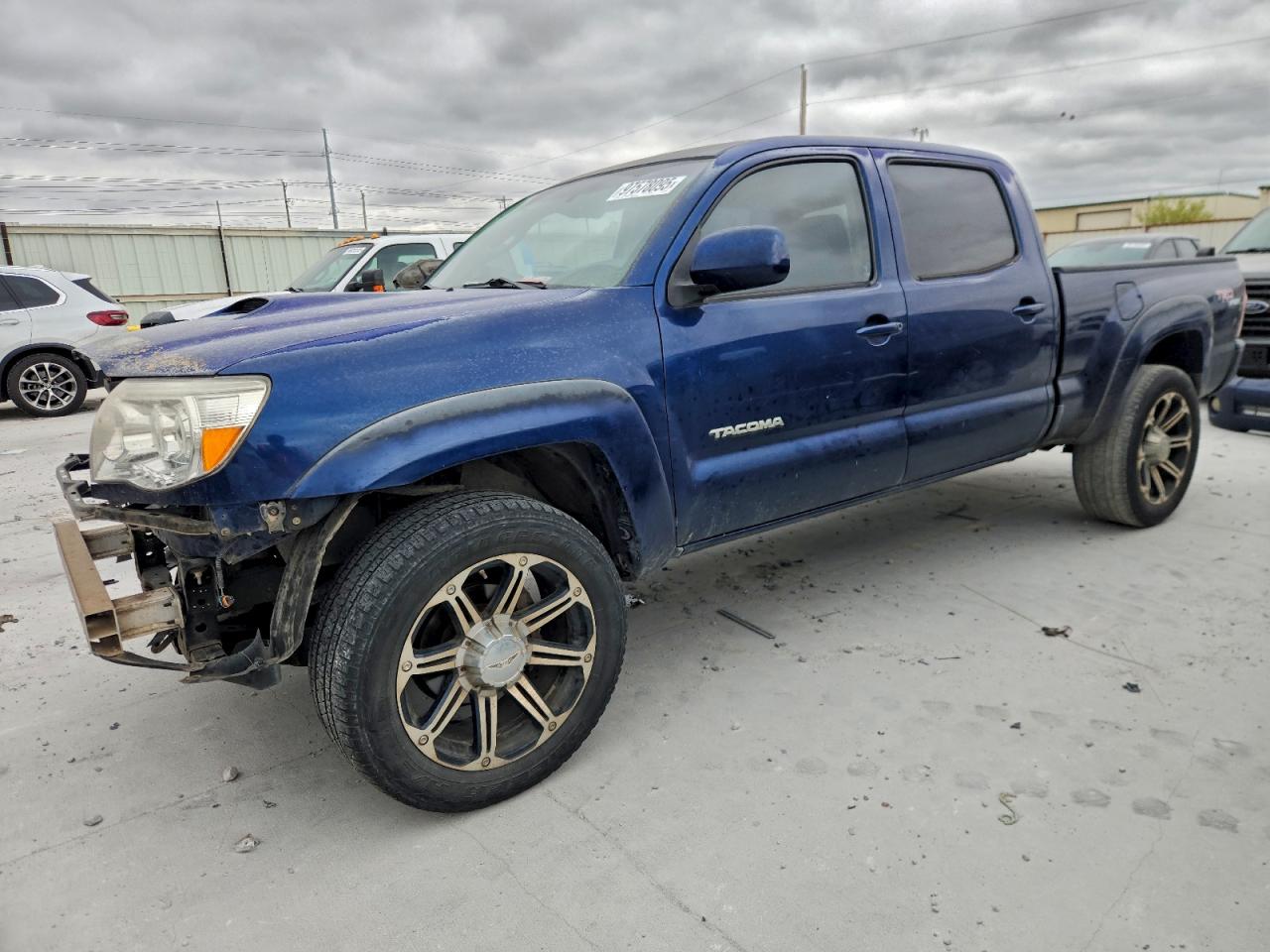 2006 TOYOTA TACOMA