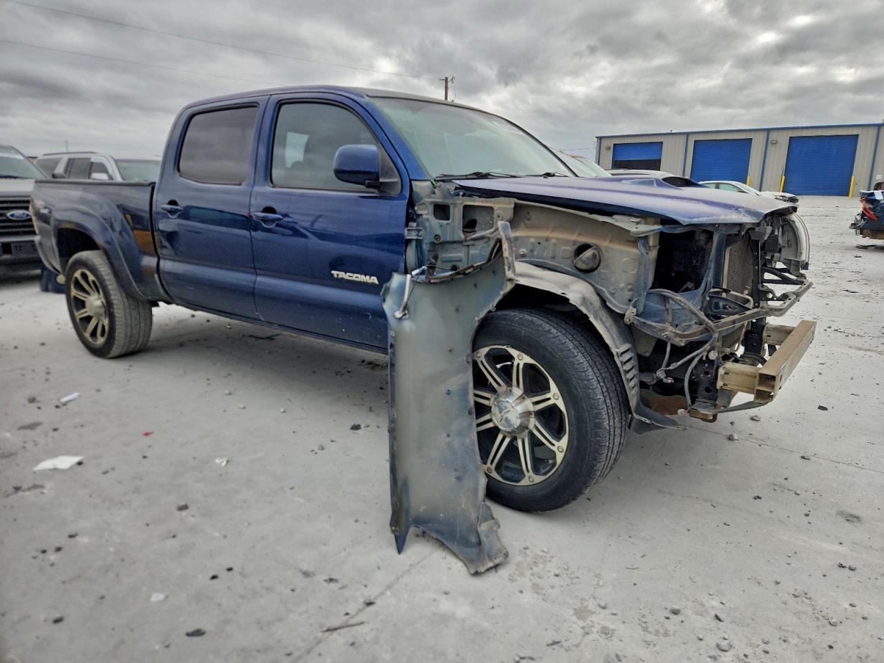 2006 TOYOTA TACOMA DOUBLE CAB PRERUNNER LONG BED photo 4