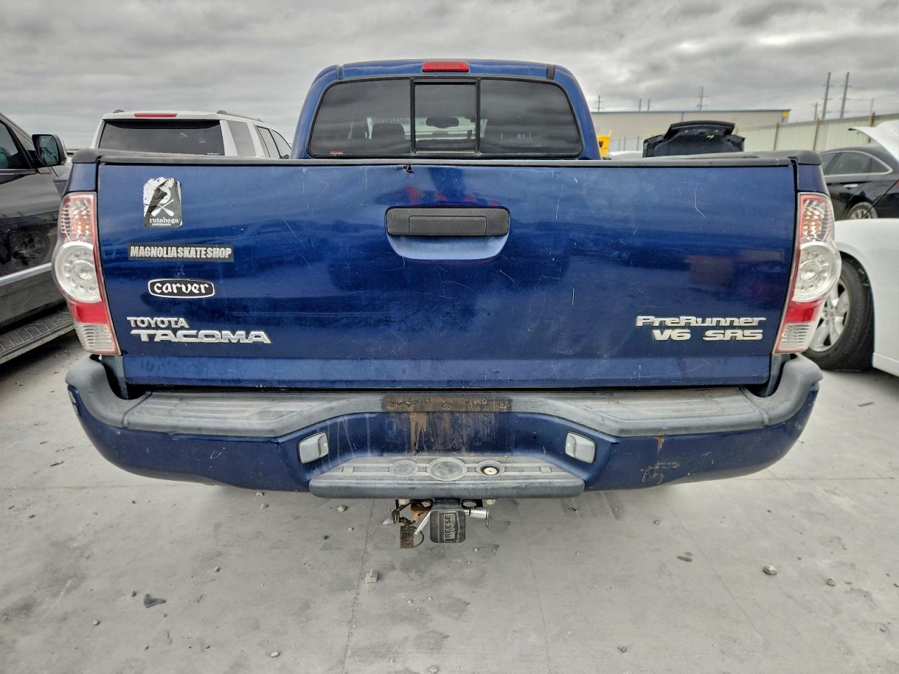 2006 TOYOTA TACOMA DOUBLE CAB PRERUNNER LONG BED photo 6